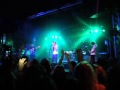 Little comets at concorde 2 Joanna 