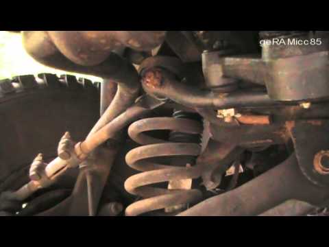 STEERING PROBLEM ON DODGE RAM, PLEASE HELP, SUSPENSION LIFT KIT (FABTECH) TIE ROD HITS SWAY BAR
