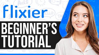 Flixier Tutorial 2026: How To Use Flixier For Beginners