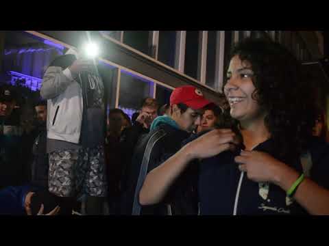 THIBAS vs LALY vs CONEX - 8vos EL PINTAGONO (SUPREMACIA) 9/12