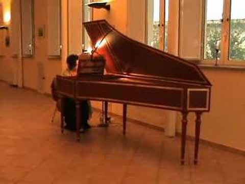 Jean-Henry d'Anglebert - Suite II - 1°