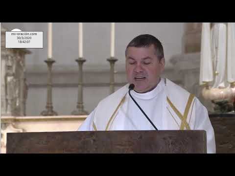 TERÇO desde a Basílica da Santíssima Nossa Senhora do Rosario de Fátima 30.03.2020 PM