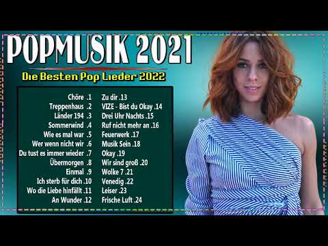 LEA, Julia Beautx, Georg Stengel, KAYEF, Clueso, Mark Forster---TOP 100 Charts Germany
