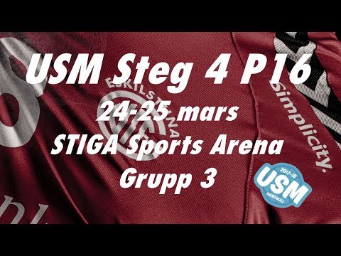 USM P16 4:3: H43 Lund-Önnereds HK