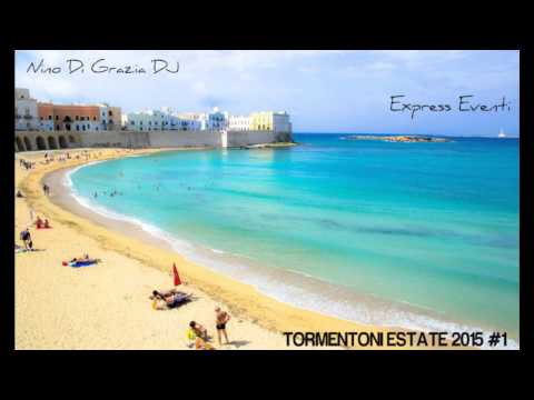 Tormentoni Estate 2015 #1 + TITOLI ( La Musica del Momento 2015 )