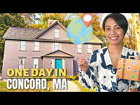 Things To Do In Concord Ma Today