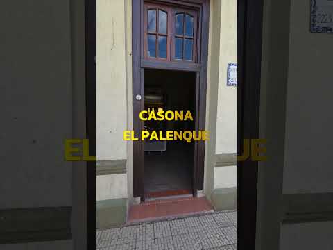 UNA CASONA DE 1917 en Vieytes  Partido de Magdalena para disfrutar en la actualidad.