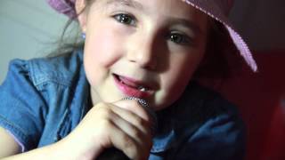 LA SVEGLIA BIRICCHINA CANTA AZZURRA rcording Nutti