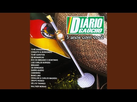 No Coração do Rio Grande