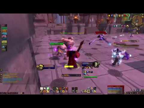 Tauren Ret Paladin PVP Brawl 7.3.5 - Revenge of The Horde!