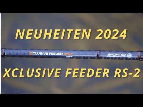 XCLUSIVE FEEDER RS-2 - NEUHEIT 2024❗