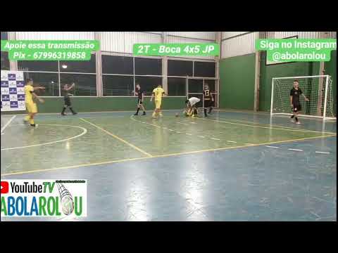 JP Tia Eva x Boca - 3º Champions Tia Eva