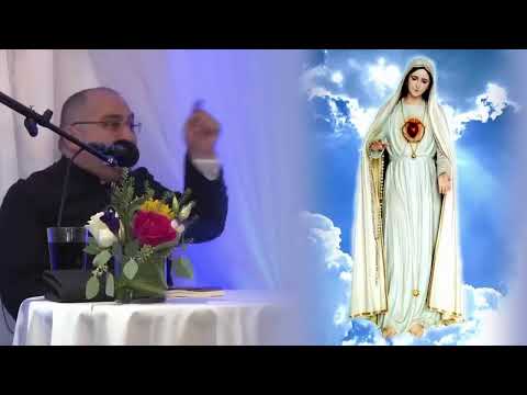 p. Maretta - Duchovný boj Znaky a znamenia, Bliźniak - Vizia pekla