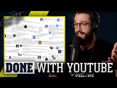 "I have such a love hate with the internet" Billy Bolt and Jase talk about the realities of YouTube