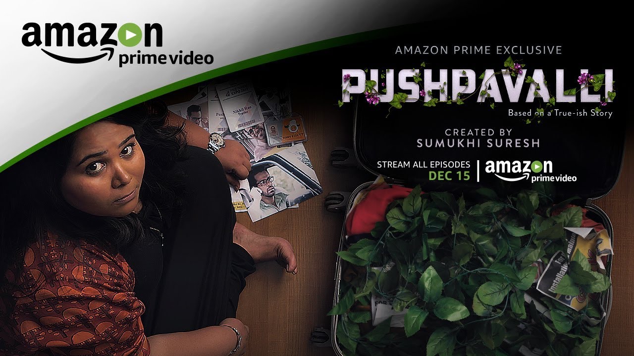 Pushpavalli | Trailer | Created by Sumukhi Suresh