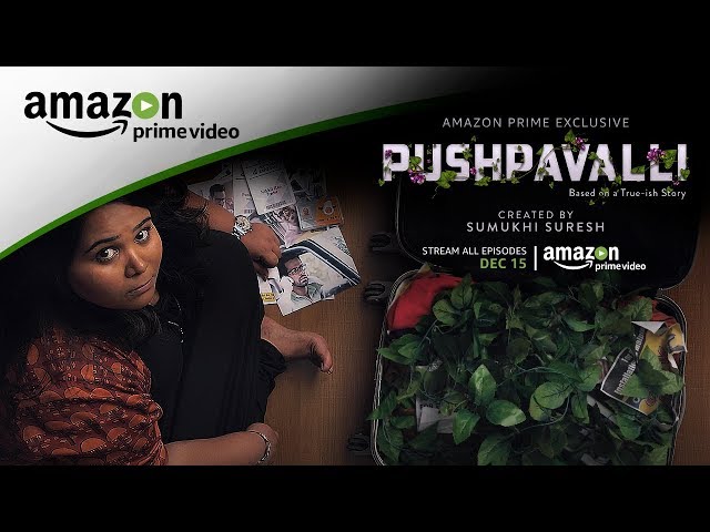Pushpavalli | Trailer | Created by Sumukhi Suresh