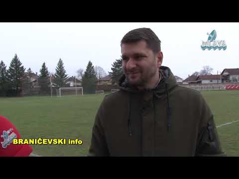 20. kolo Srpske Lige Zapad:  Sloga 33 - Bane 1931, Raška 4:0 (RTV MLAVA 20.03.2021.)