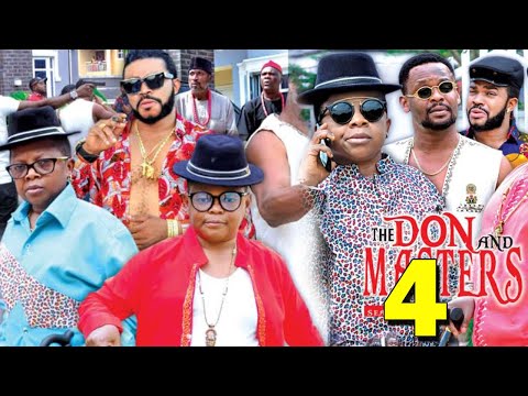 THE DON AND MASTERS SEASON 4 - (New Hit Movie) 2020 Latest Nigerian Nollywood Movie Full HD