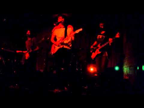 The Light Footwork plays Shack Mountain live @ Amnesia July 10th 2014