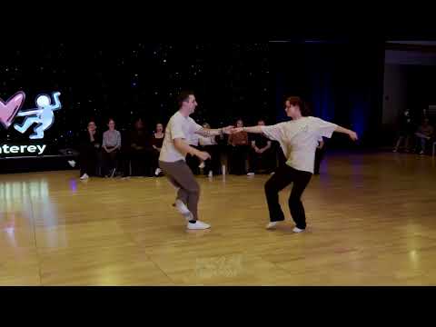Christopher Dumond & Anna Wallace - All-Stars/Champions Strictly Finals - Monterey Swinfest  2026