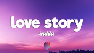 Download lagu Indila - Love Story (Lyrics) mp3