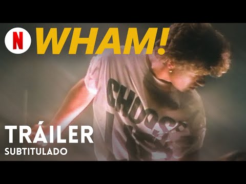 WHAM! (subtitulado) | Tráiler en Español | Netflix
