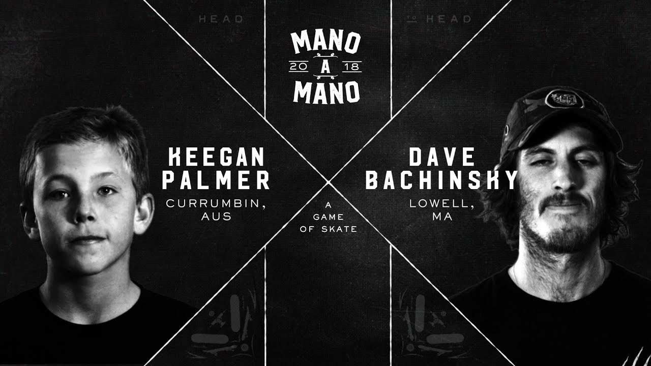 Mano a Mano '18: Keegan Palmer vs Dave Bachinsky