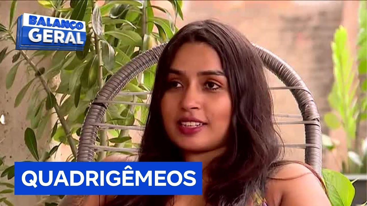 Mulher descobre que vai ser mãe de quadrigêmeos; chance é de uma a cada 700 mil gestações