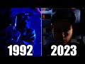 Evolution of Flashback Games [1992-2023]