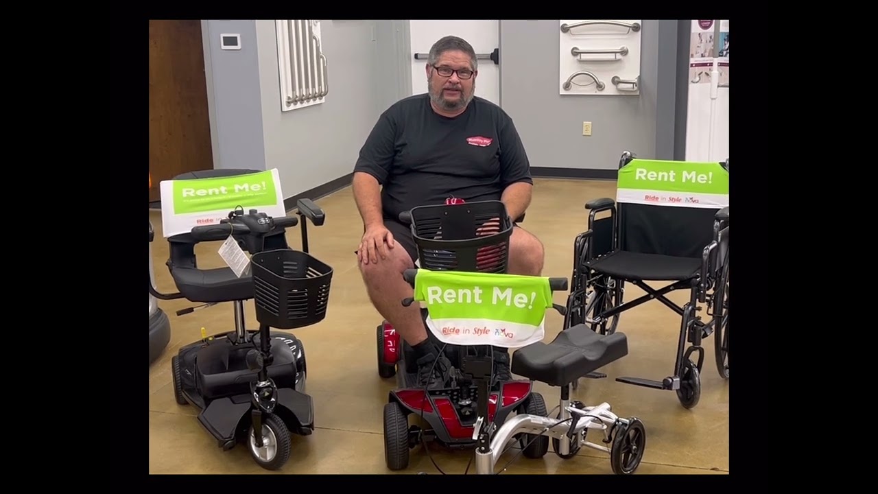 Mobility Plus - Northeast Columbia Rental Program