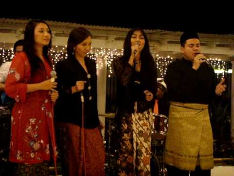 Luscious & Zamil Idris - Ceritera Cinta (Jaclyn Victor & Rio Febrian)