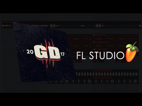 Grovdyr 2017 Hjemmesnekk (Remake) - Dr.Disco, J-Dawg, Lille Saus