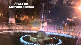 preview picture of video 'Plaza de Sagrada Familia, Chile [24/04/2011]'