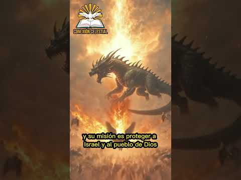 La ESPADA de DIOS: El Guerrero que NADIE Esperaba #Apocalipsis #dios #arcángelgabriel #angeles #fe