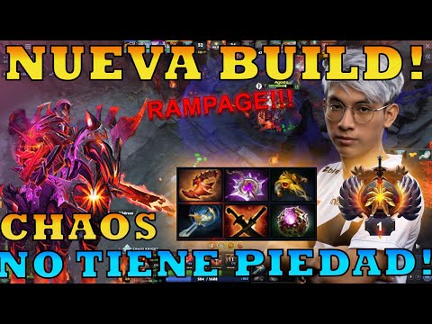 ⭕PAKAZS ABUSANDO CON SU CHAOS KNIGHT😲DOBLE RAMPAGE!!!