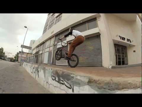 Federal BMX - Bruno Hoffmann Tel Aviv-X-BCN