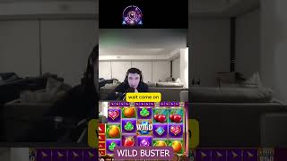 🔥 Wild Buster is INSANE! 🎰