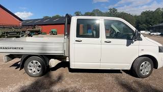 Купить бортовой грузовик < 3.5т Volkswagen Transporter - Изображение 4 | Autoline TM Бортовой грузовик < 3.5т Volkswagen Transporter | Изображение 4 - Autoline