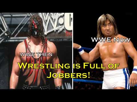 Wrestling is Full of Jobbers