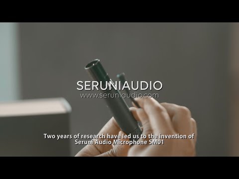 SERUNIAUDIO™ // SEM-01 Goes To SXSW 2018, Austin with BEKRAF Indonesia