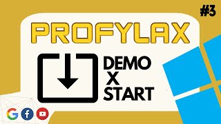 #3 DEMO a START verze - Jak nainstalovat? | PROFYLAX 2.0
