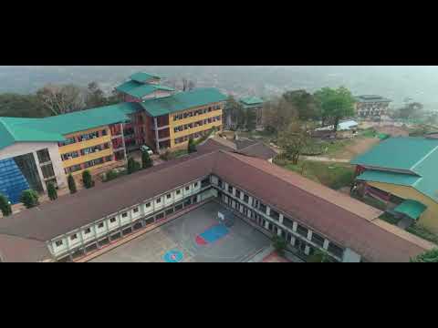 Department campus tour video thumbnail