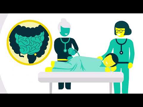 What is a colonoscopy and what's involved?