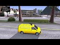 GTA V Vapid Speedo Custom for GTA San Andreas video 1