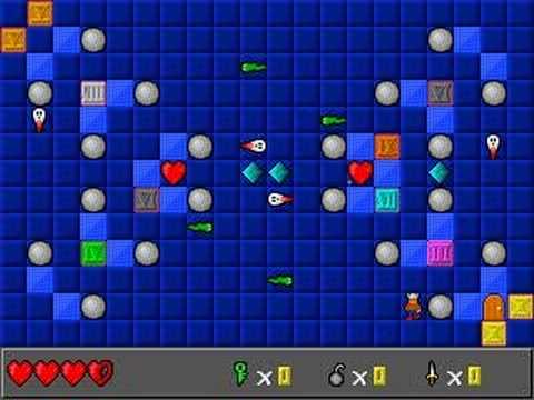 Apocalypse Abyss - Erebus (1/3)