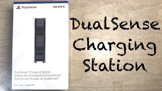 PlayStation 5 DualSense Charging Station PS719374107