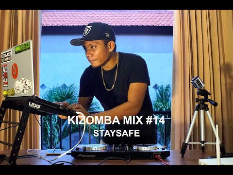 DJ ENIO_KIZOMBA MIX_STAYSAFE #14