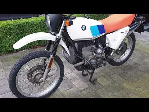 BMW R80G/S