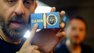 Video thumbnail for F-Pedals Nikaos™ SynthFonia™ and DAMN10™ featuring Vince Carpentieri. by F-AudioLabs