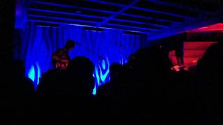 The Dodos - Don't Try and Hide It - Doug Fir Lounge - Portland - 4-5-2011